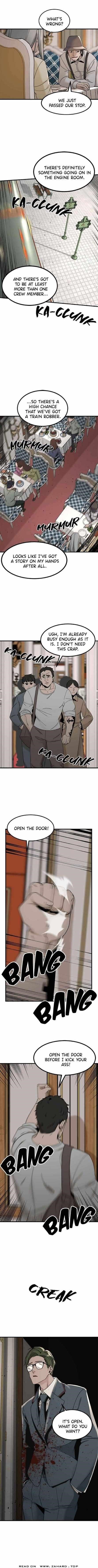 Hero Killer - Chapter 30 Page 5