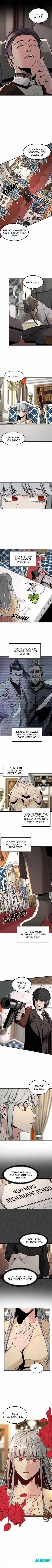 Hero Killer - Chapter 30 Page 7