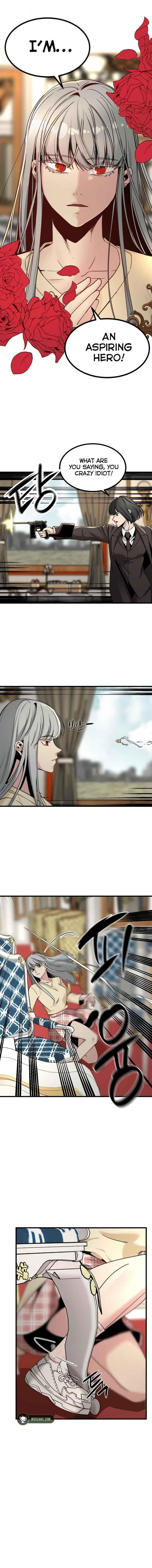 Hero Killer - Chapter 31 Page 1