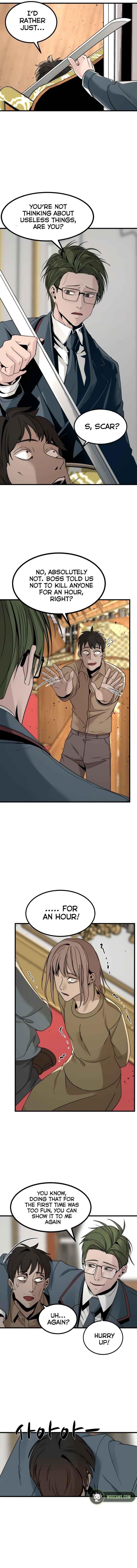 Hero Killer - Chapter 31 Page 10