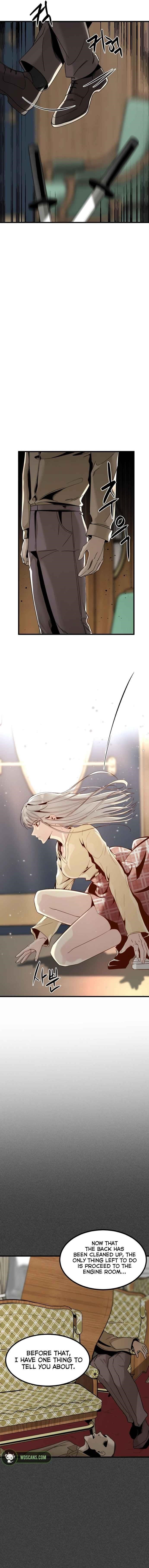 Hero Killer - Chapter 31 Page 13