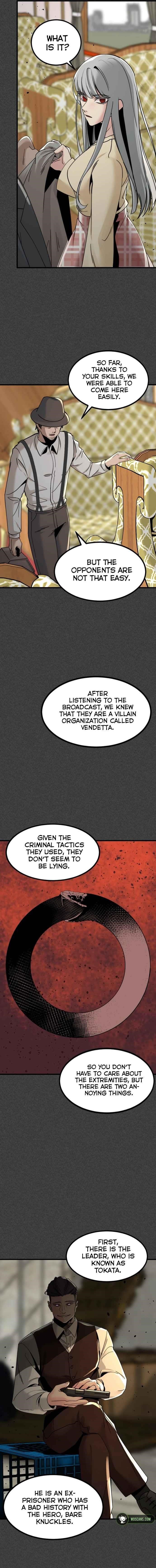 Hero Killer - Chapter 31 Page 14