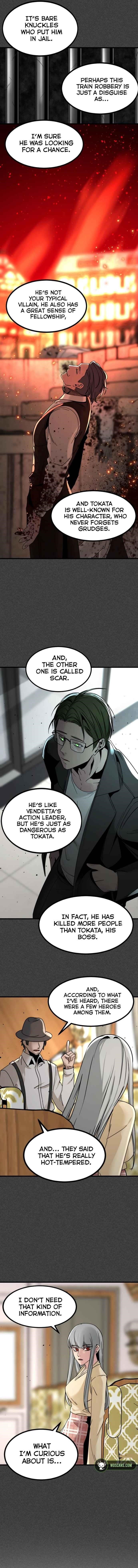 Hero Killer - Chapter 31 Page 15