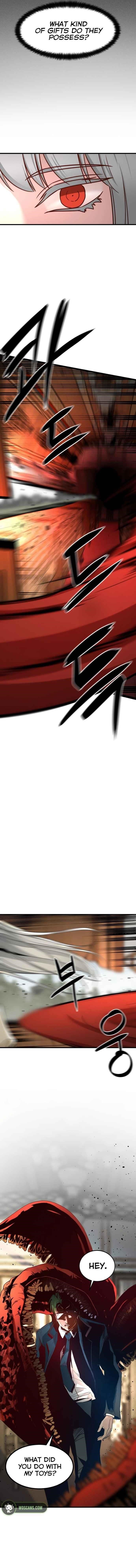 Hero Killer - Chapter 31 Page 16