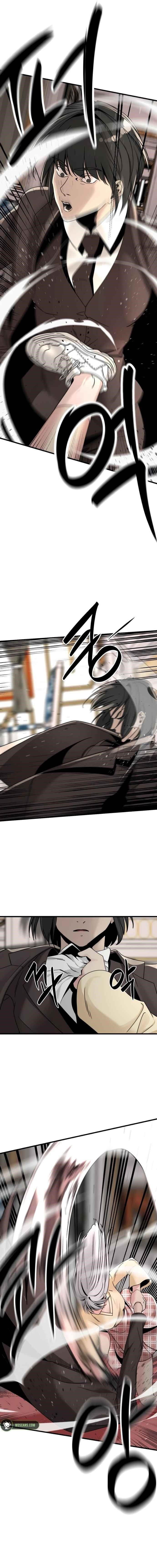 Hero Killer - Chapter 31 Page 3