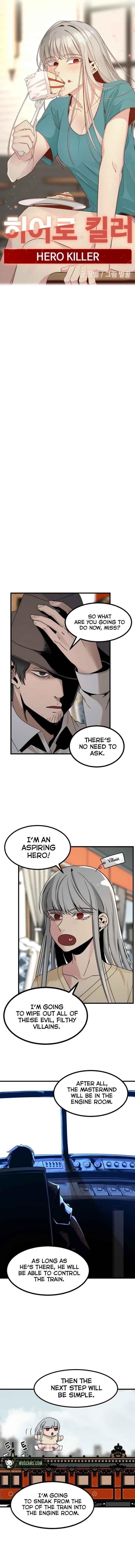 Hero Killer - Chapter 31 Page 6