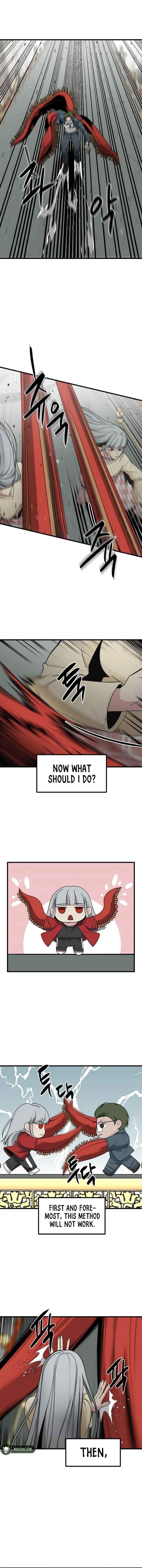 Hero Killer - Chapter 32 Page 13