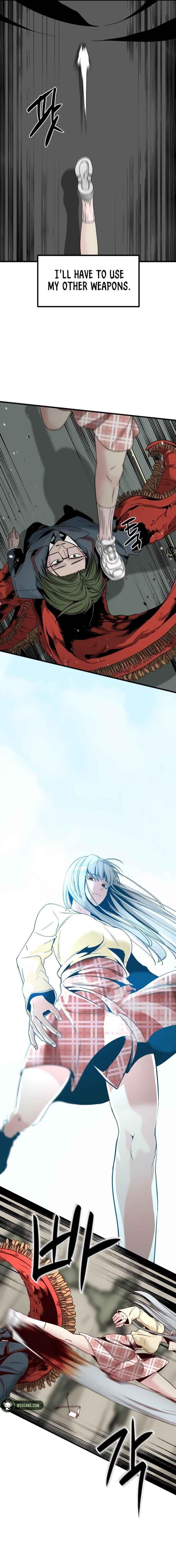 Hero Killer - Chapter 32 Page 14