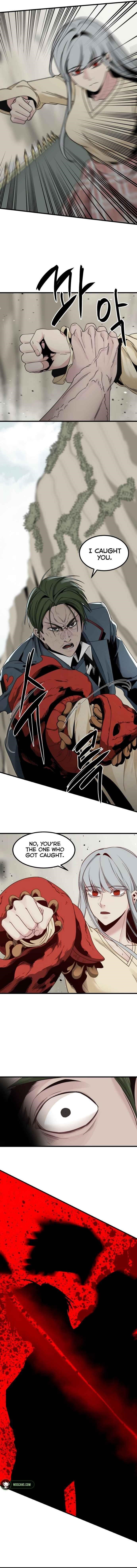 Hero Killer - Chapter 32 Page 16