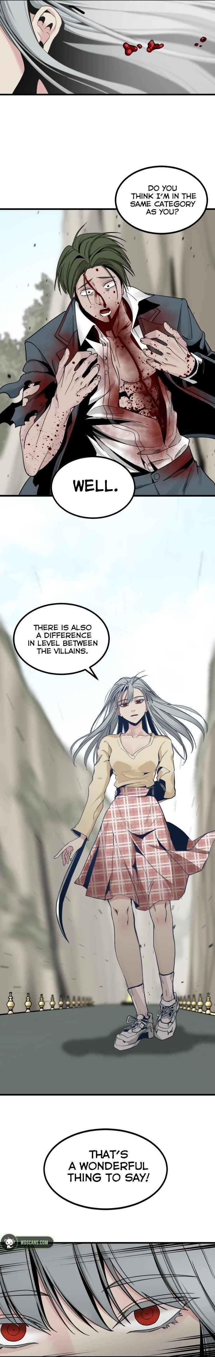 Hero Killer - Chapter 32 Page 17