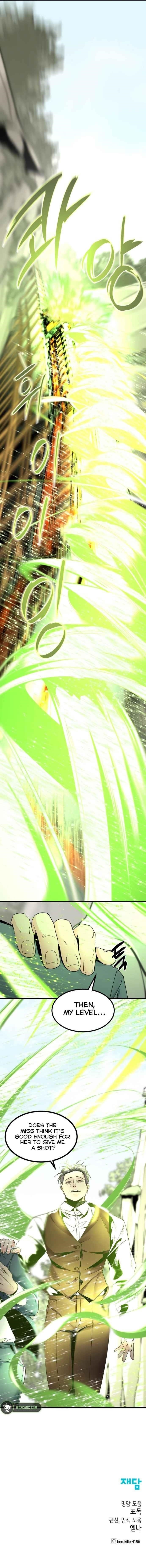 Hero Killer - Chapter 32 Page 18