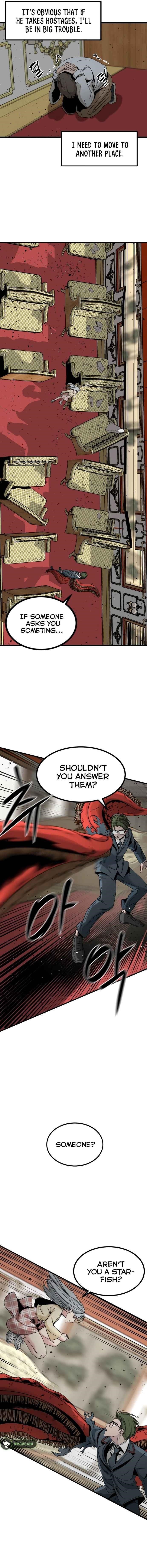 Hero Killer - Chapter 32 Page 2