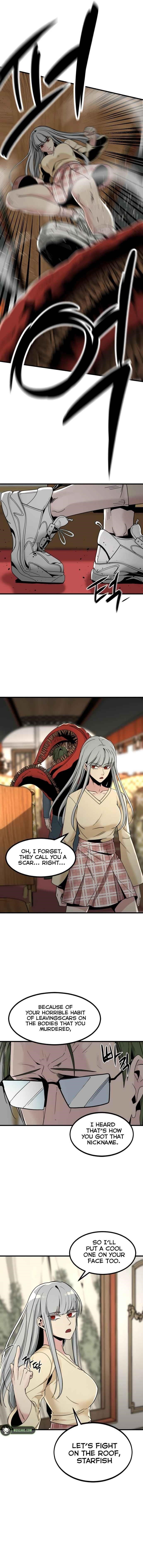 Hero Killer - Chapter 32 Page 3