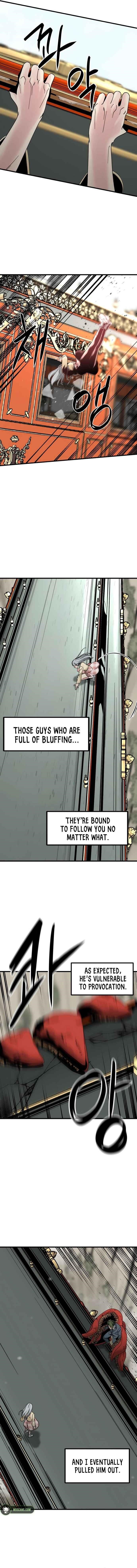 Hero Killer - Chapter 32 Page 4