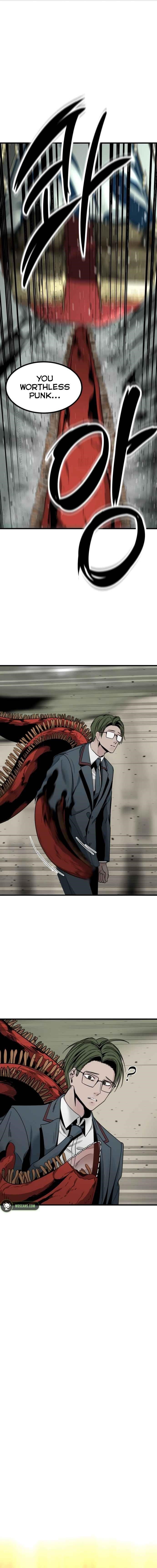 Hero Killer - Chapter 32 Page 6