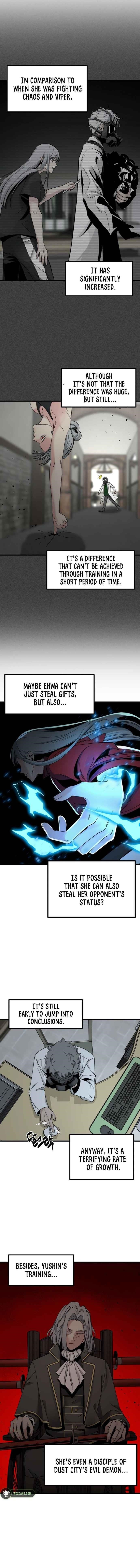 Hero Killer - Chapter 32 Page 8