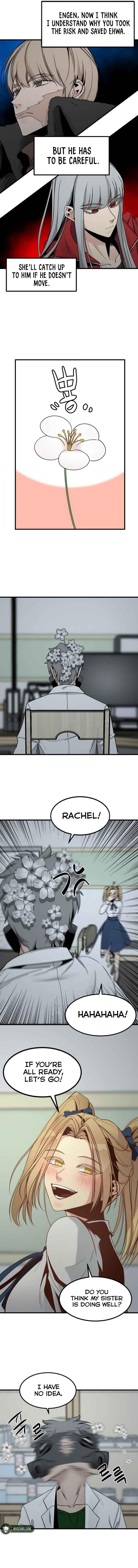 Hero Killer - Chapter 32 Page 9