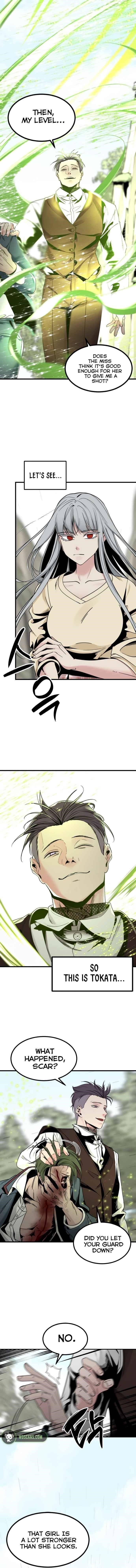 Hero Killer - Chapter 33 Page 1