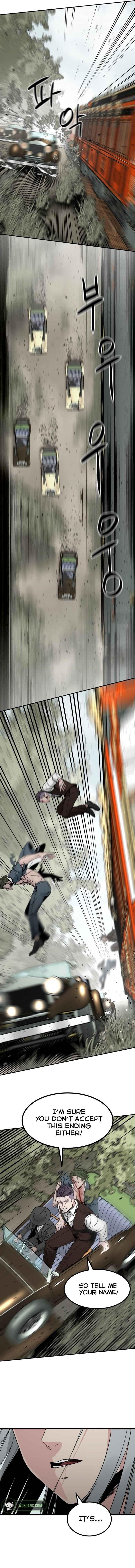 Hero Killer - Chapter 33 Page 14