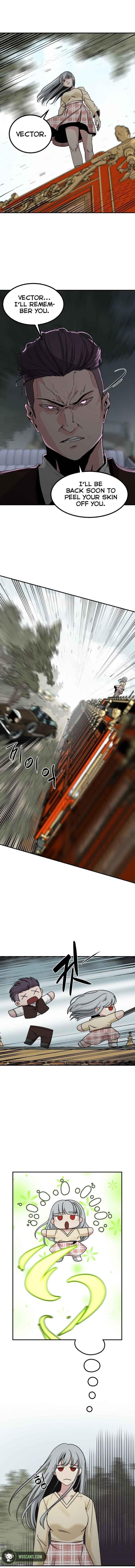 Hero Killer - Chapter 33 Page 15