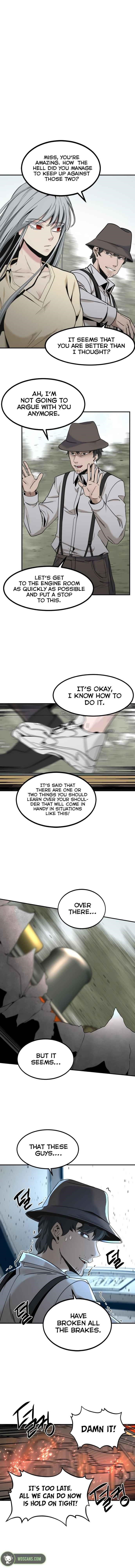 Hero Killer - Chapter 33 Page 16