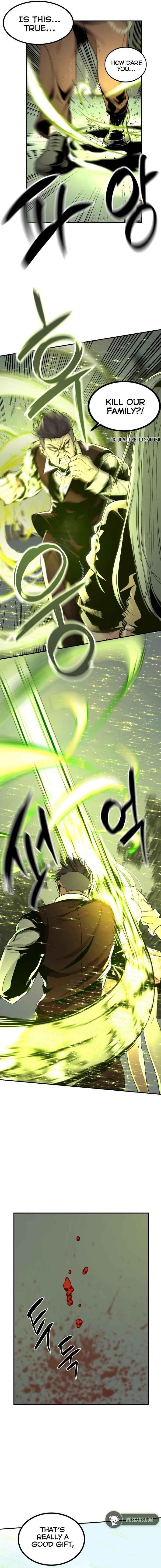 Hero Killer - Chapter 33 Page 3