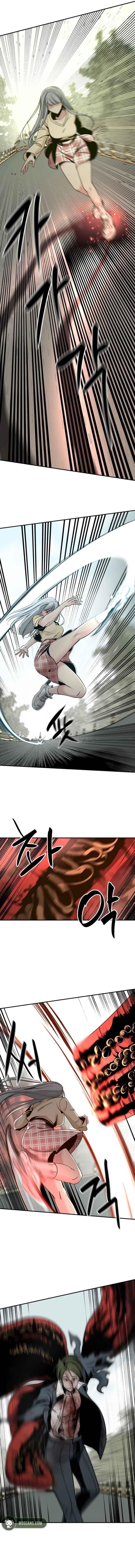 Hero Killer - Chapter 33 Page 5