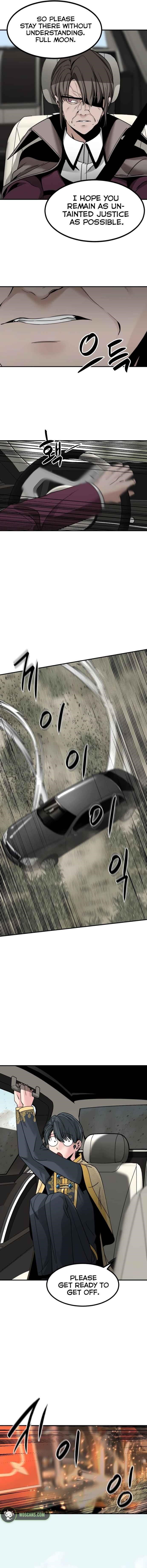 Hero Killer - Chapter 34 Page 10