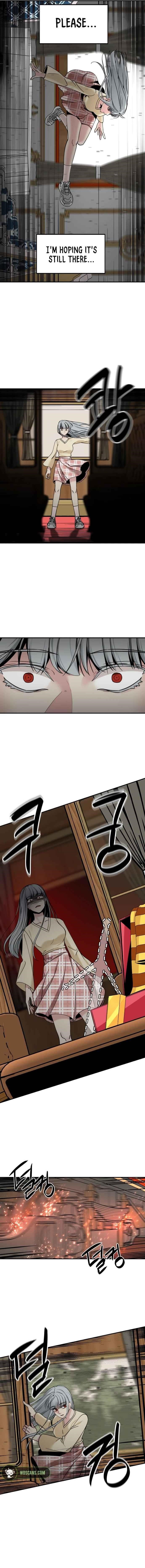 Hero Killer - Chapter 34 Page 13