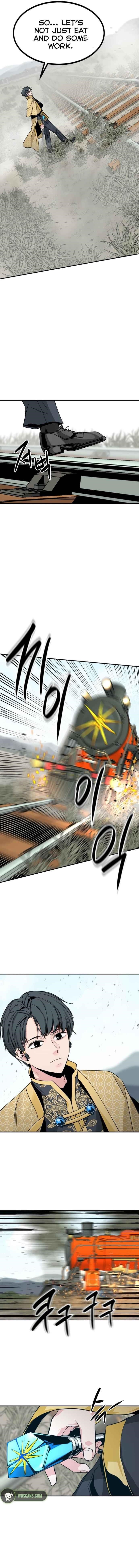 Hero Killer - Chapter 34 Page 15