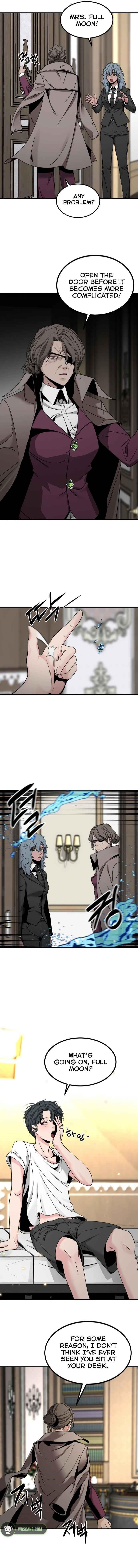 Hero Killer - Chapter 34 Page 2