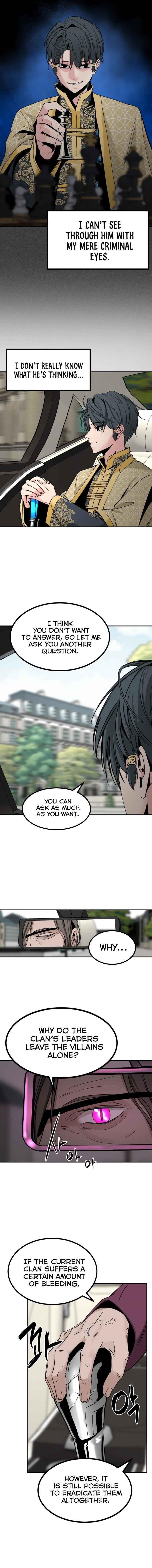 Hero Killer - Chapter 34 Page 6