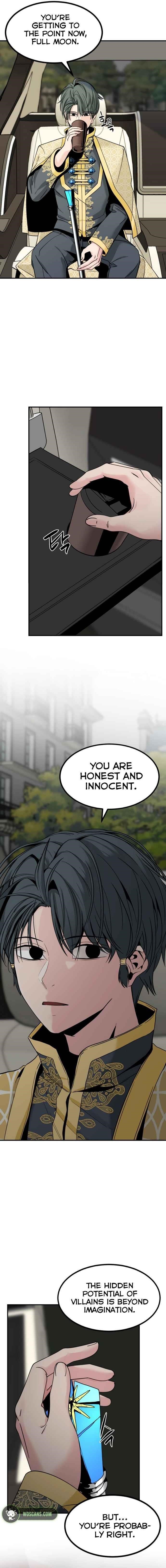 Hero Killer - Chapter 34 Page 7