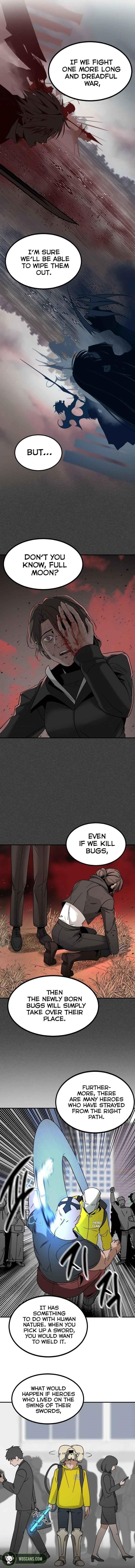 Hero Killer - Chapter 34 Page 8