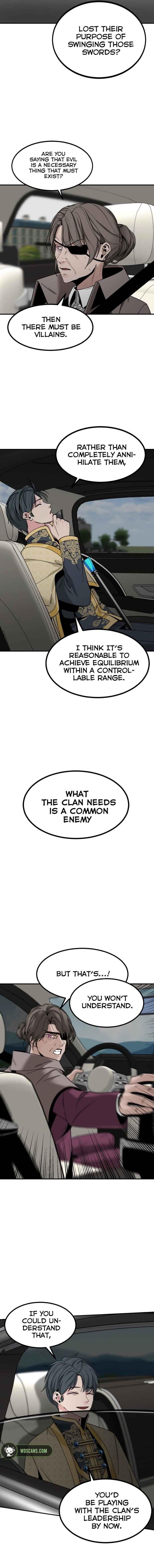 Hero Killer - Chapter 34 Page 9