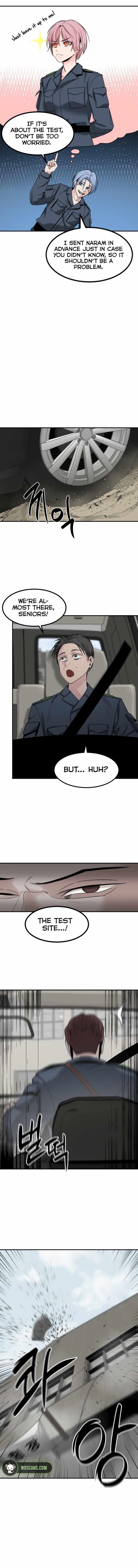 Hero Killer - Chapter 36 Page 10