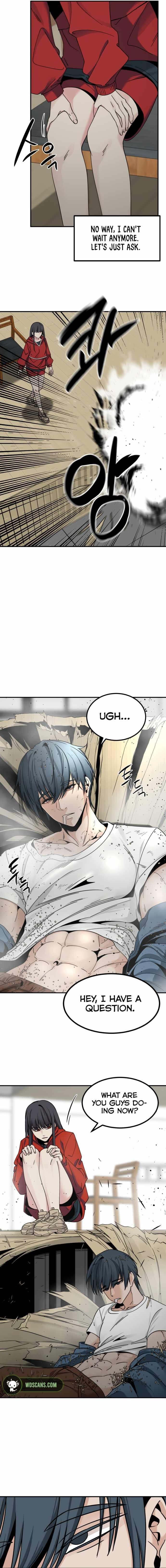 Hero Killer - Chapter 36 Page 3