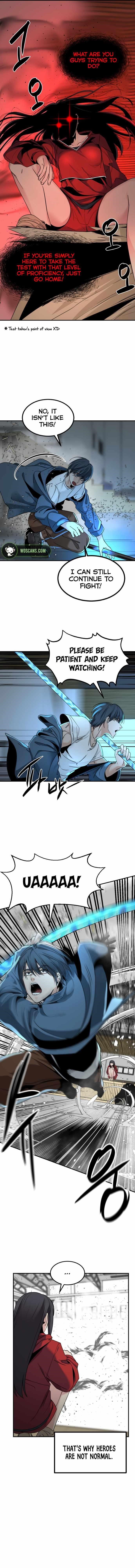 Hero Killer - Chapter 36 Page 4