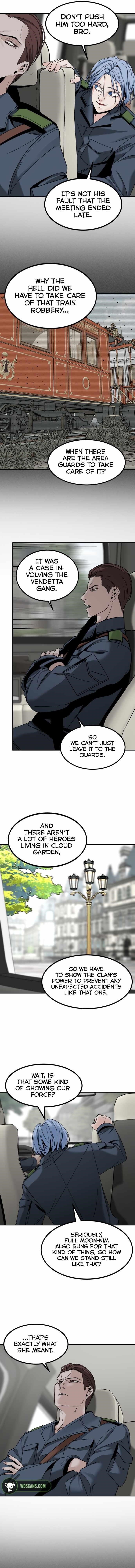 Hero Killer - Chapter 36 Page 6