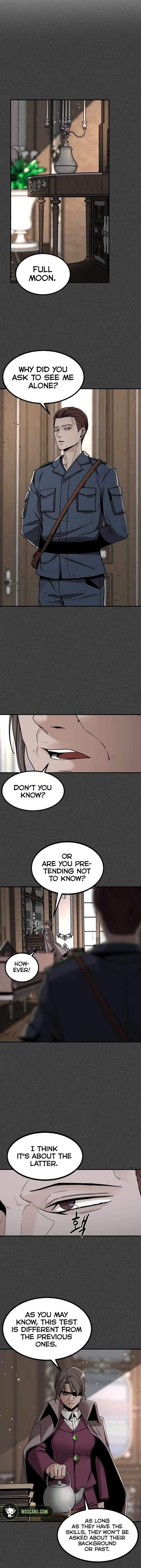 Hero Killer - Chapter 36 Page 7