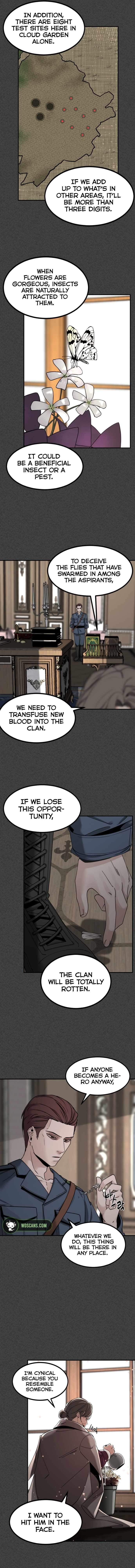 Hero Killer - Chapter 36 Page 8