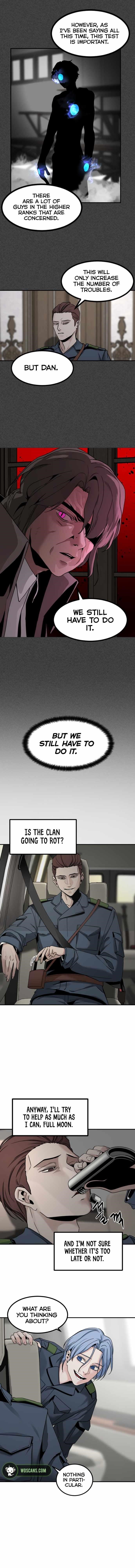 Hero Killer - Chapter 36 Page 9