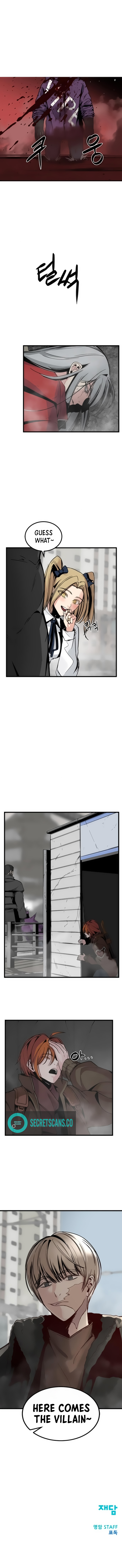 Hero Killer - Chapter 4 Page 8