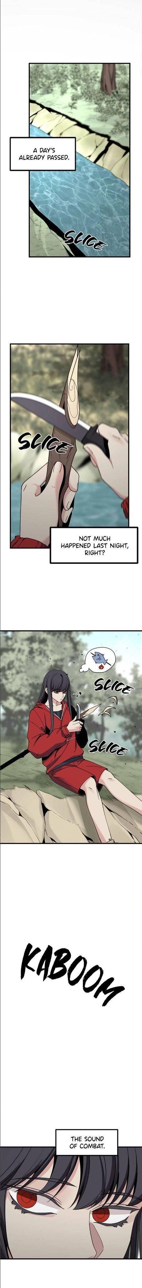 Hero Killer - Chapter 41 Page 3