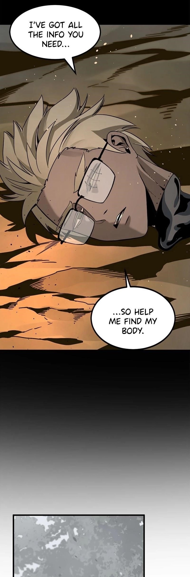 Hero Killer - Chapter 43 Page 1