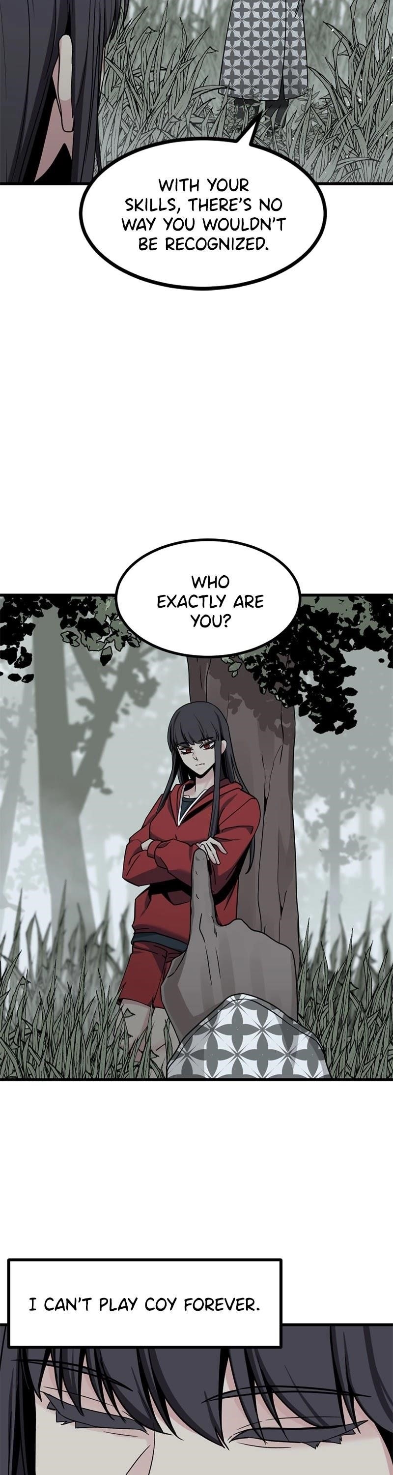 Hero Killer - Chapter 43 Page 11