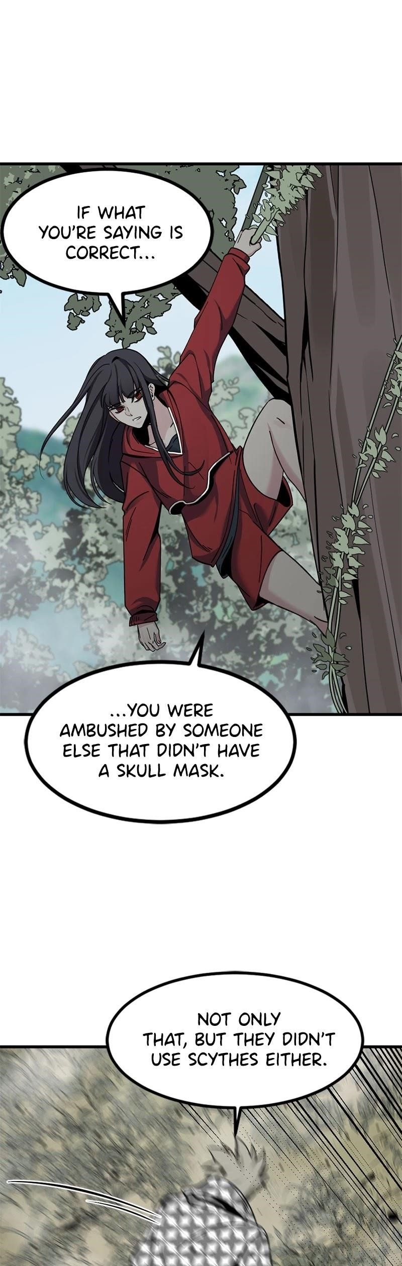 Hero Killer - Chapter 43 Page 16