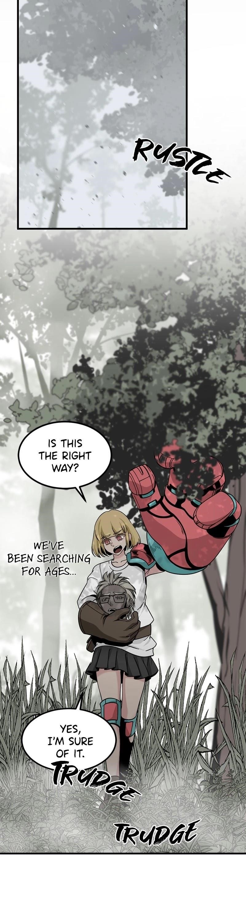 Hero Killer - Chapter 43 Page 2