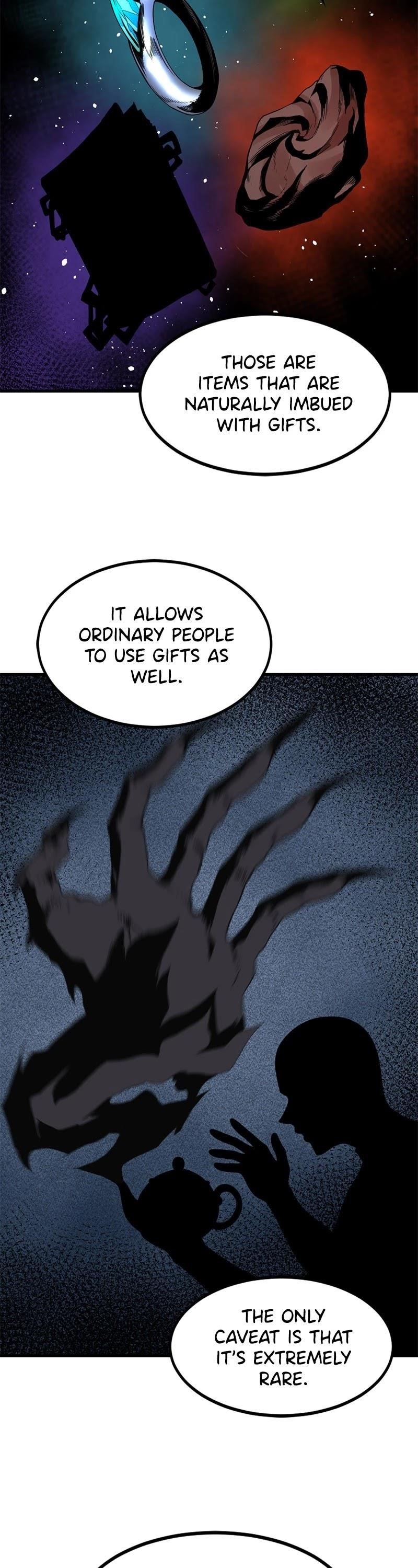 Hero Killer - Chapter 43 Page 22