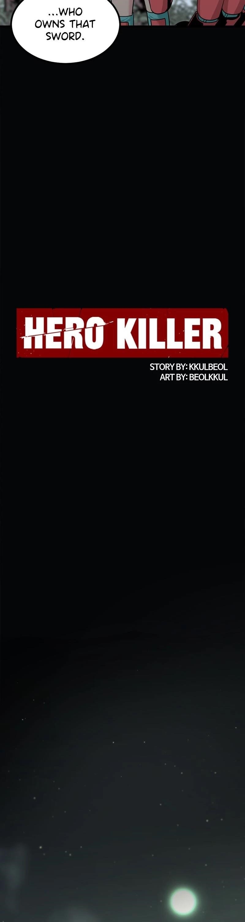 Hero Killer - Chapter 43 Page 26